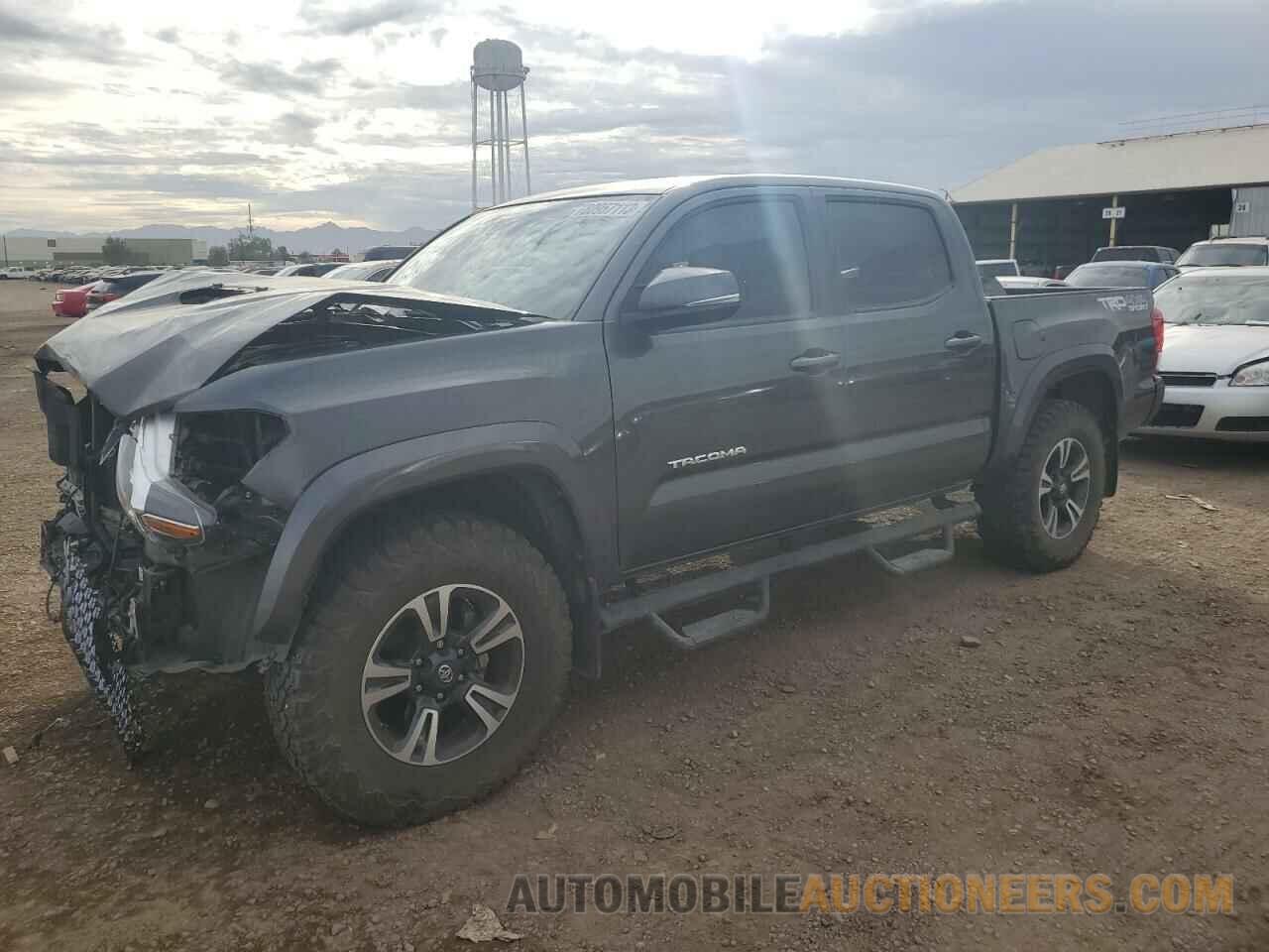 3TMCZ5AN4KM215942 TOYOTA TACOMA 2019