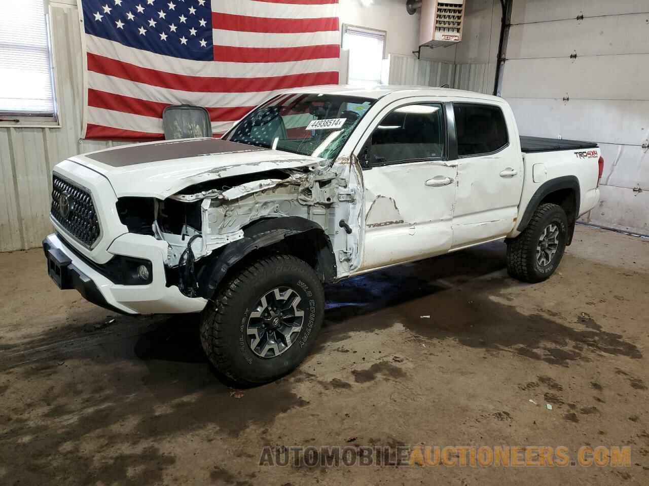 3TMCZ5AN4KM216220 TOYOTA TACOMA 2019