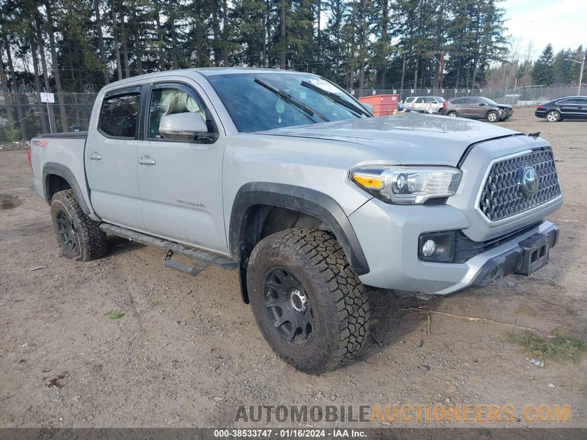 3TMCZ5AN4KM216878 TOYOTA TACOMA 2019