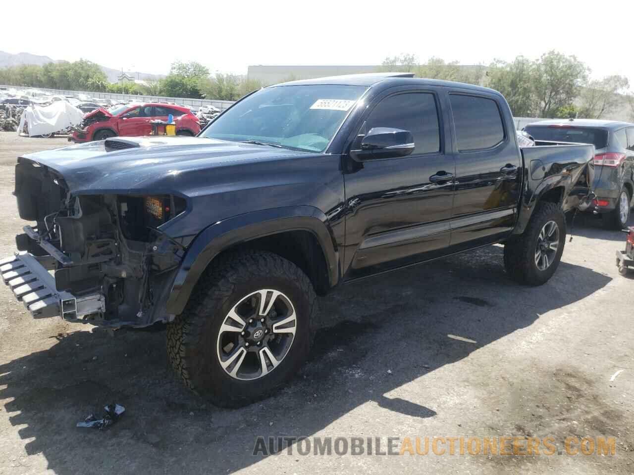 3TMCZ5AN4KM217108 TOYOTA TACOMA 2019