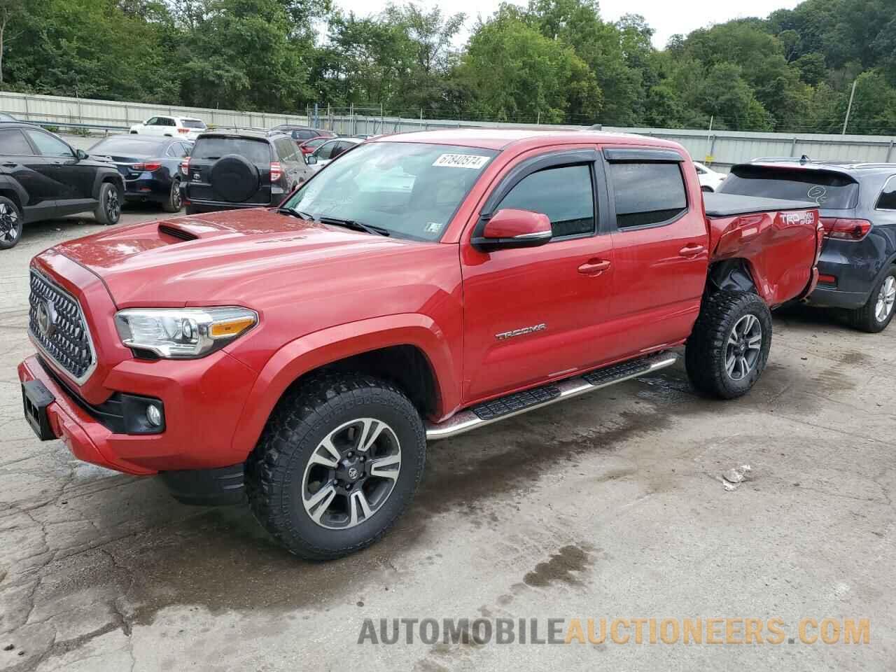 3TMCZ5AN4KM217366 TOYOTA TACOMA 2019