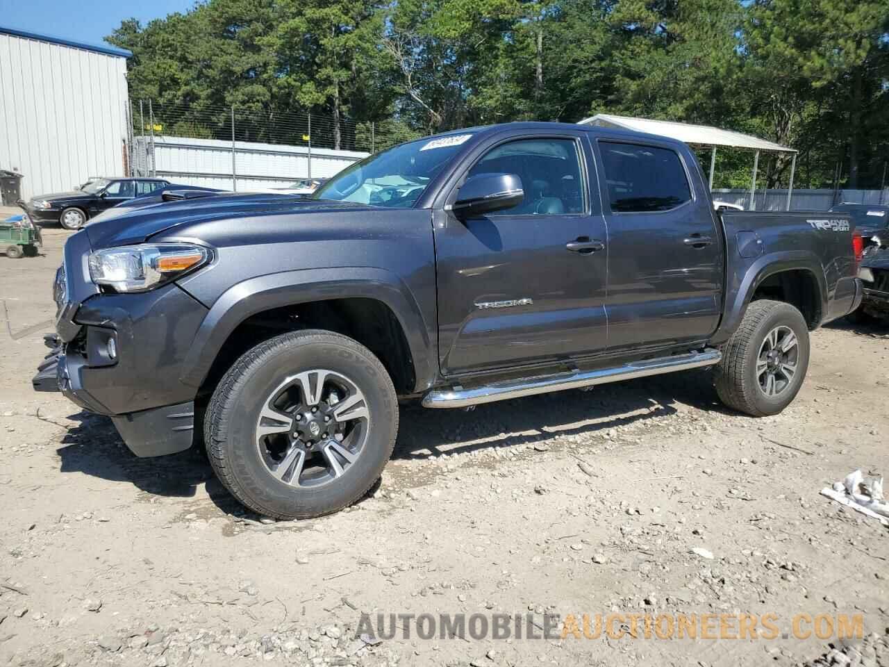 3TMCZ5AN4KM218307 TOYOTA TACOMA 2019