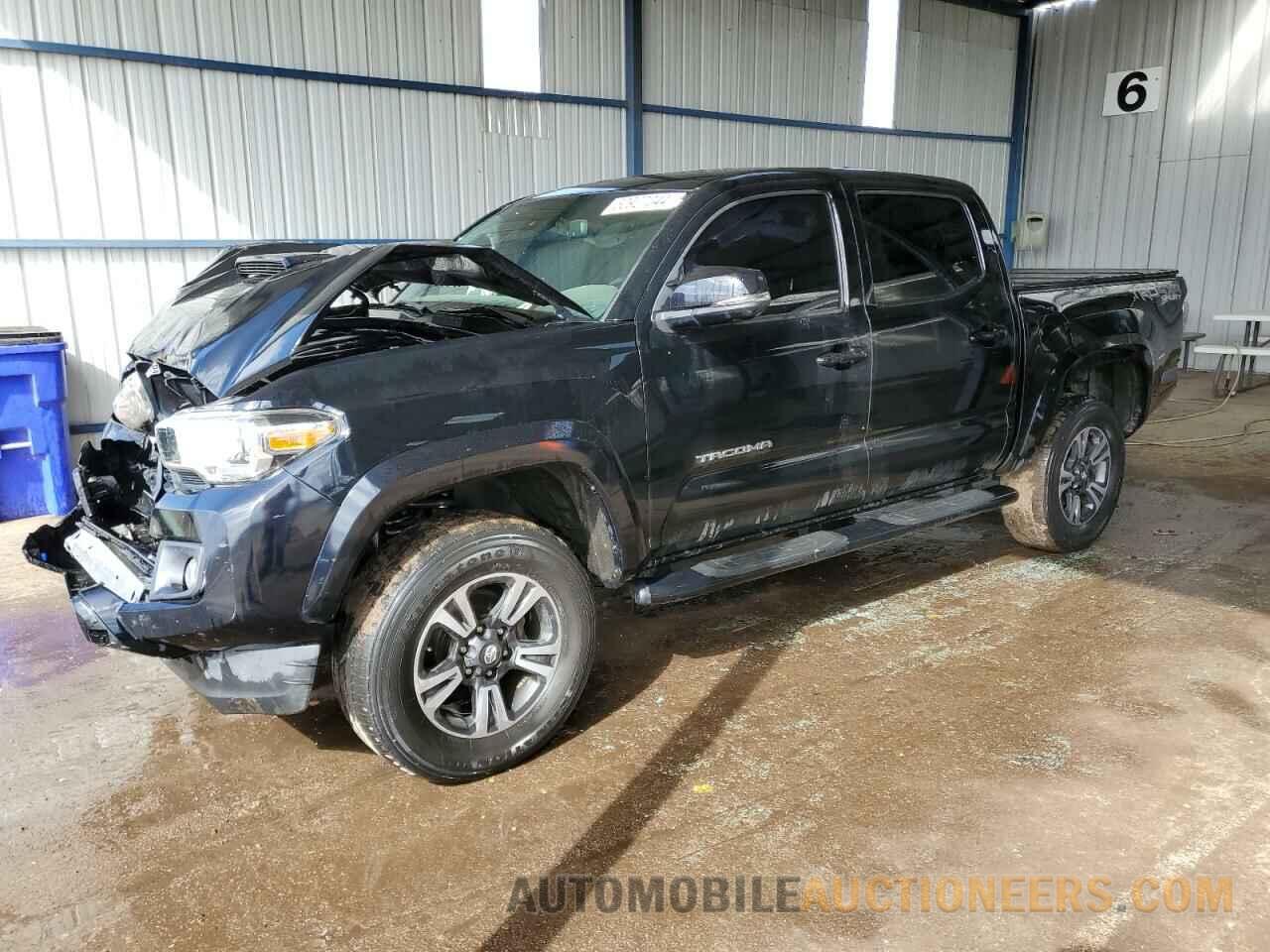 3TMCZ5AN4KM218582 TOYOTA TACOMA 2019