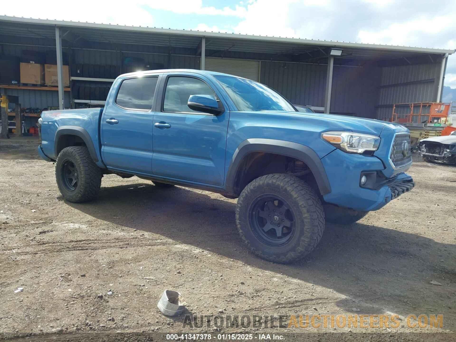 3TMCZ5AN4KM219960 TOYOTA TACOMA 2019