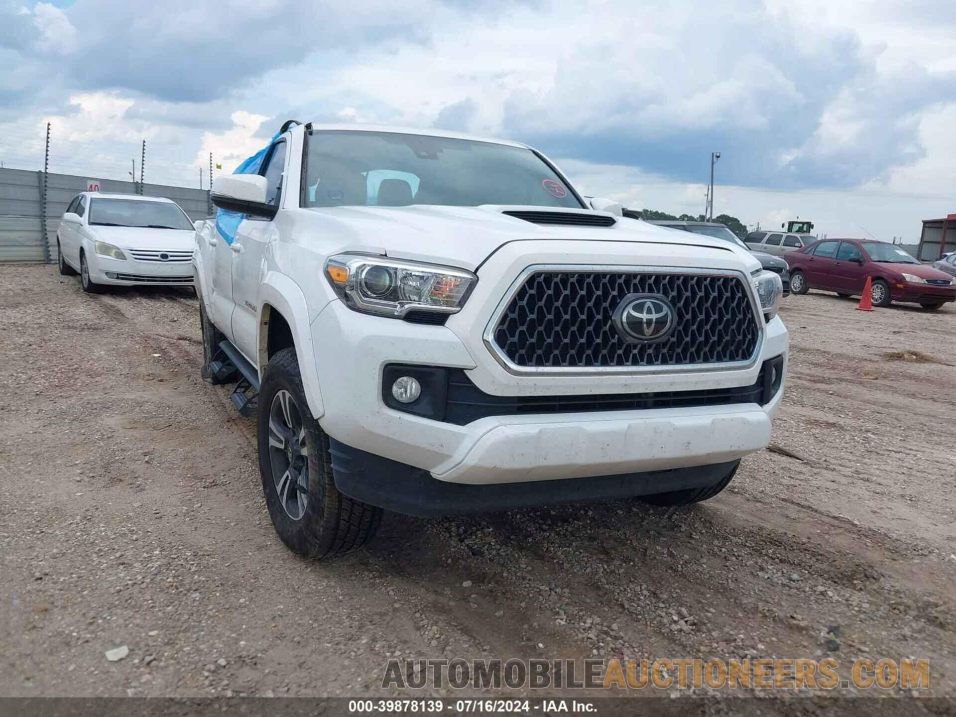 3TMCZ5AN4KM220039 TOYOTA TACOMA 2019