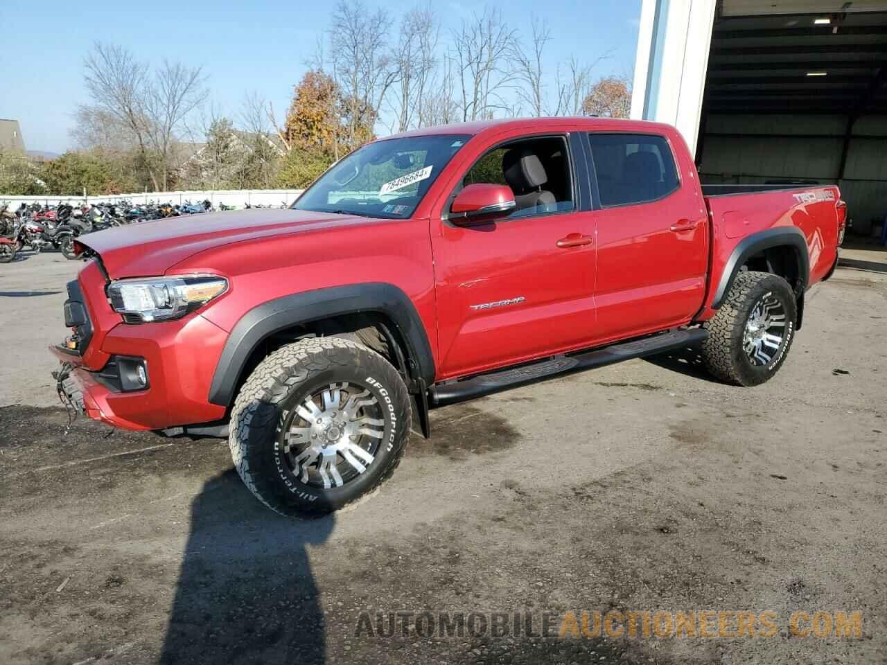 3TMCZ5AN4KM221823 TOYOTA TACOMA 2019