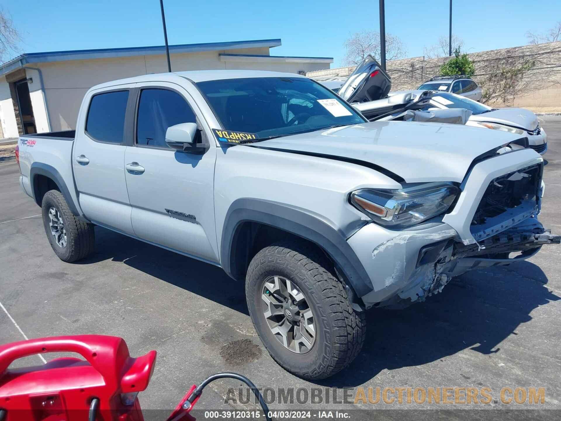 3TMCZ5AN4KM222163 TOYOTA TACOMA 2019