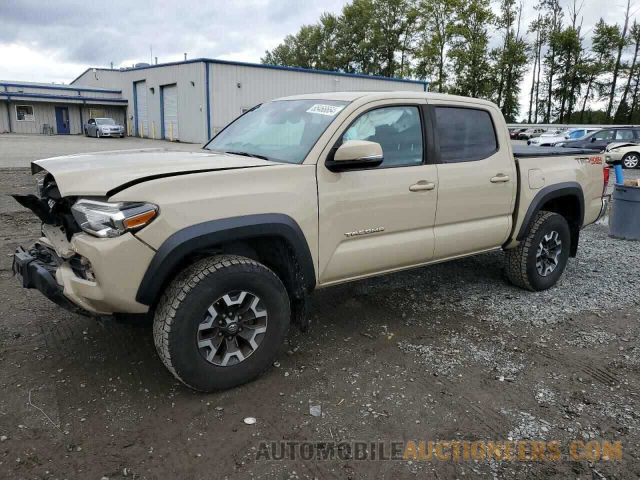 3TMCZ5AN4KM222910 TOYOTA TACOMA 2019