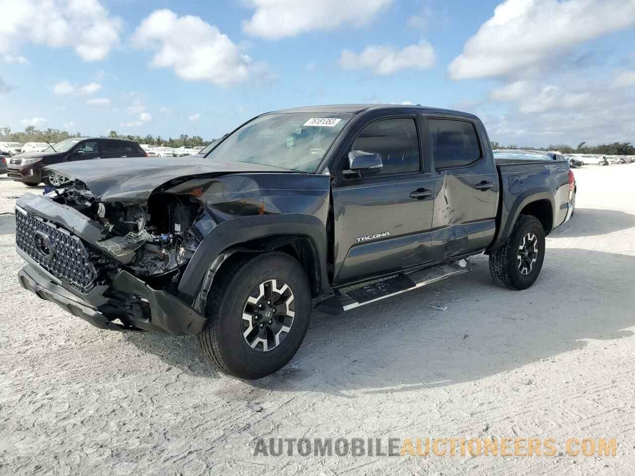 3TMCZ5AN4KM223510 TOYOTA TACOMA 2019