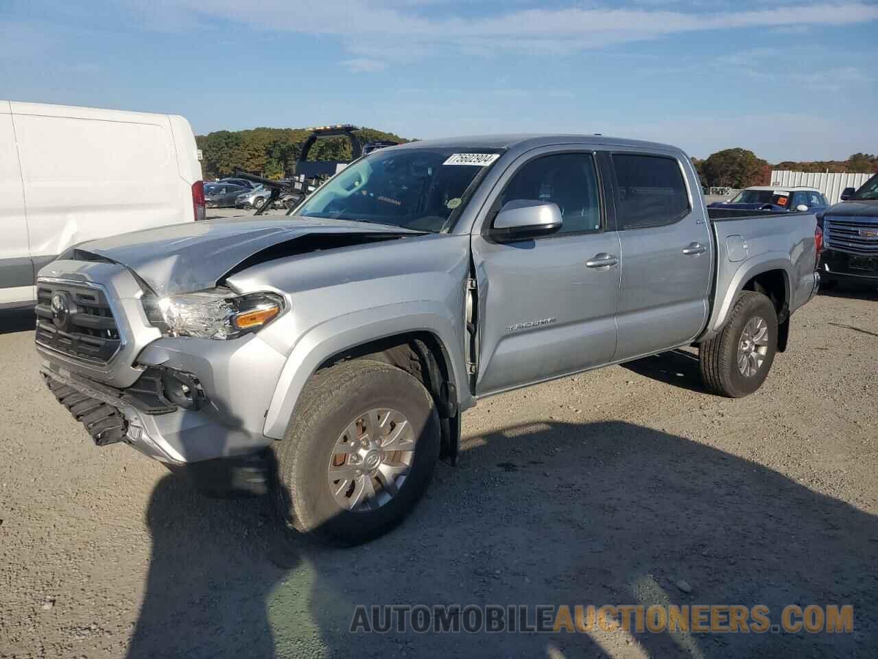 3TMCZ5AN4KM225791 TOYOTA TACOMA 2019