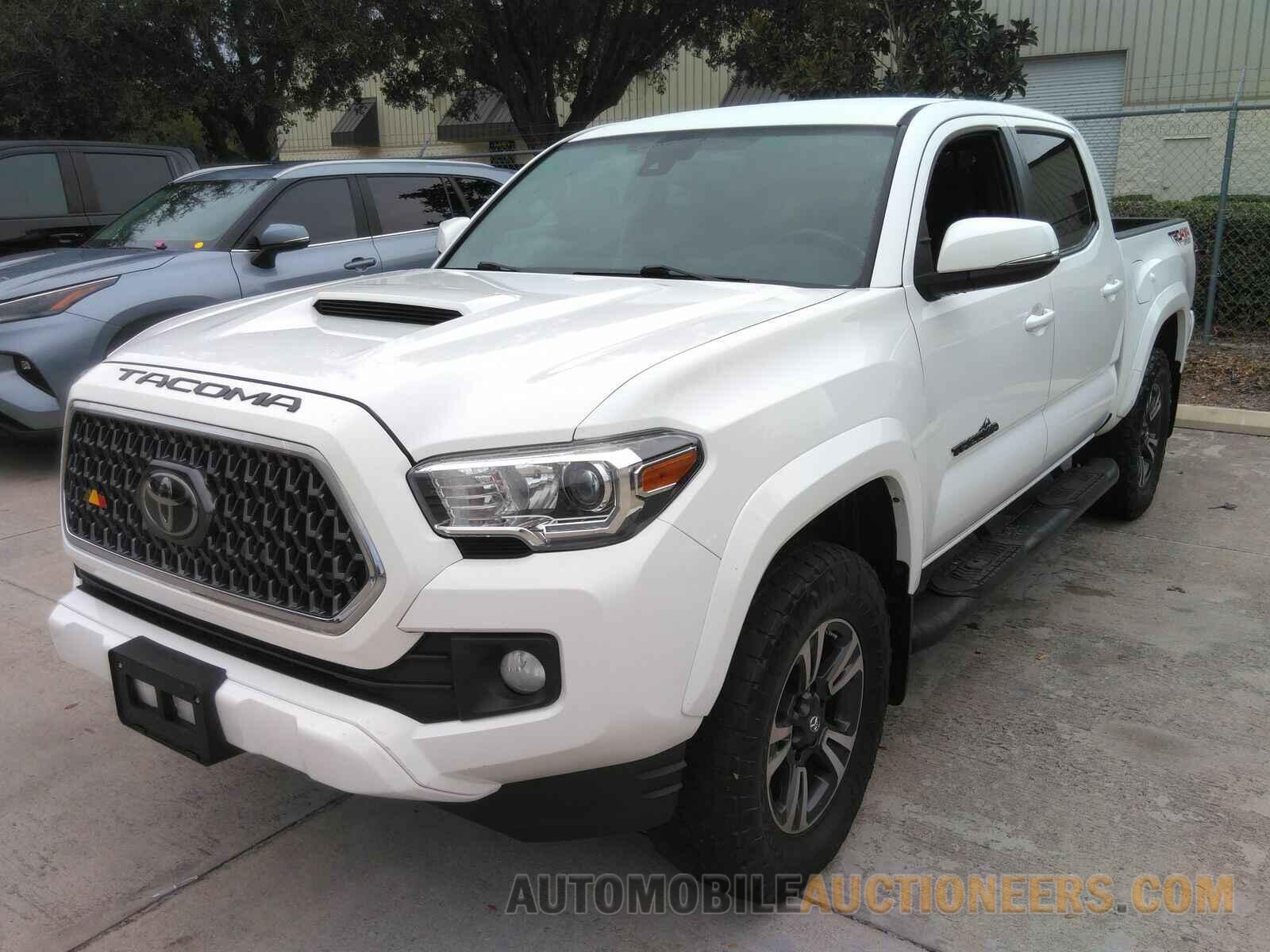 3TMCZ5AN4KM226522 Toyota Tacoma 4WD 2019