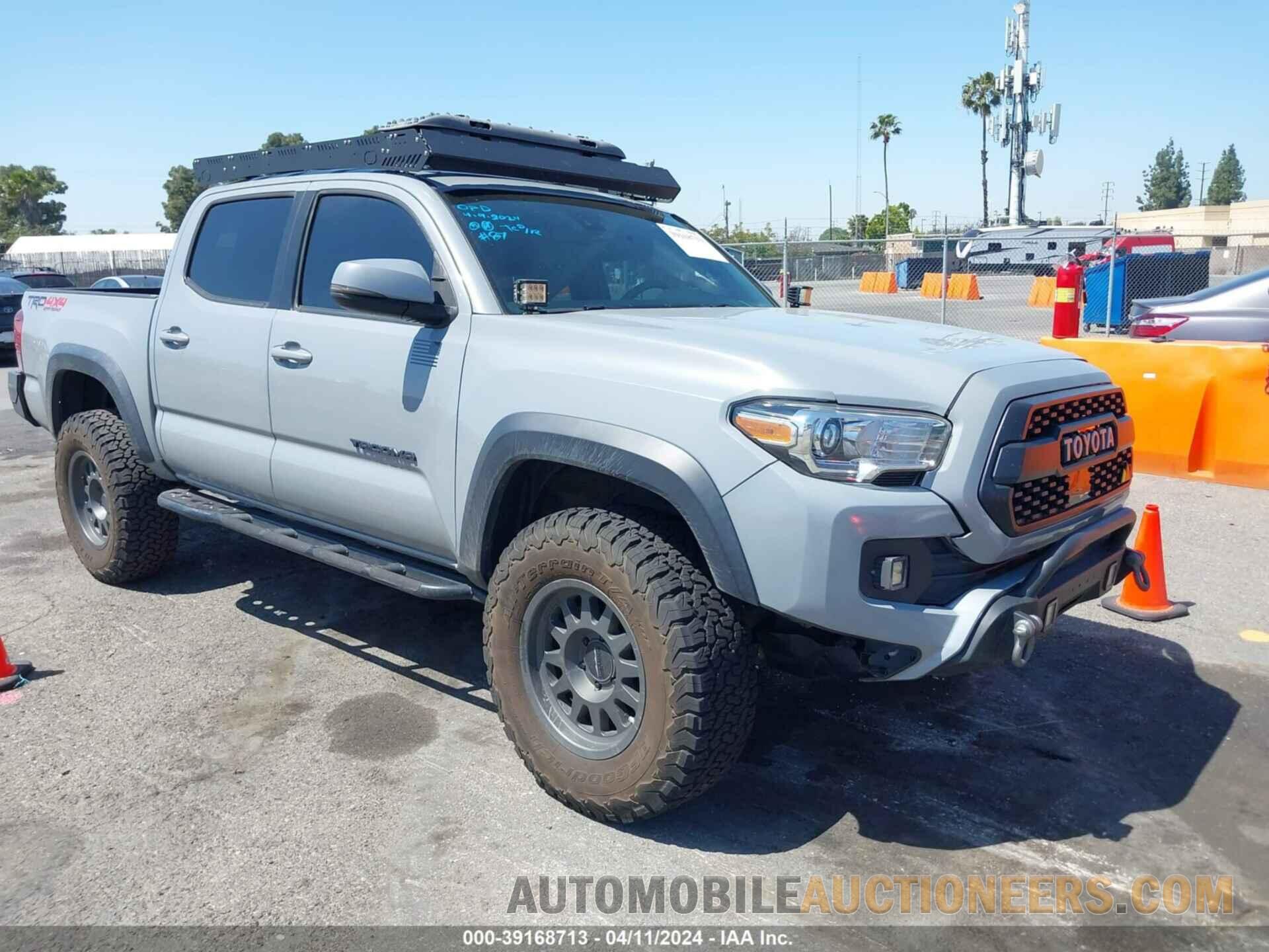 3TMCZ5AN4KM227864 TOYOTA TACOMA 2019