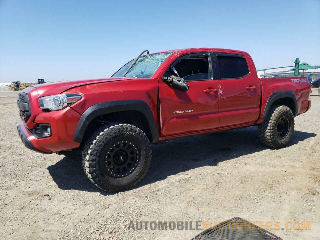 3TMCZ5AN4KM228030 TOYOTA TACOMA 2019