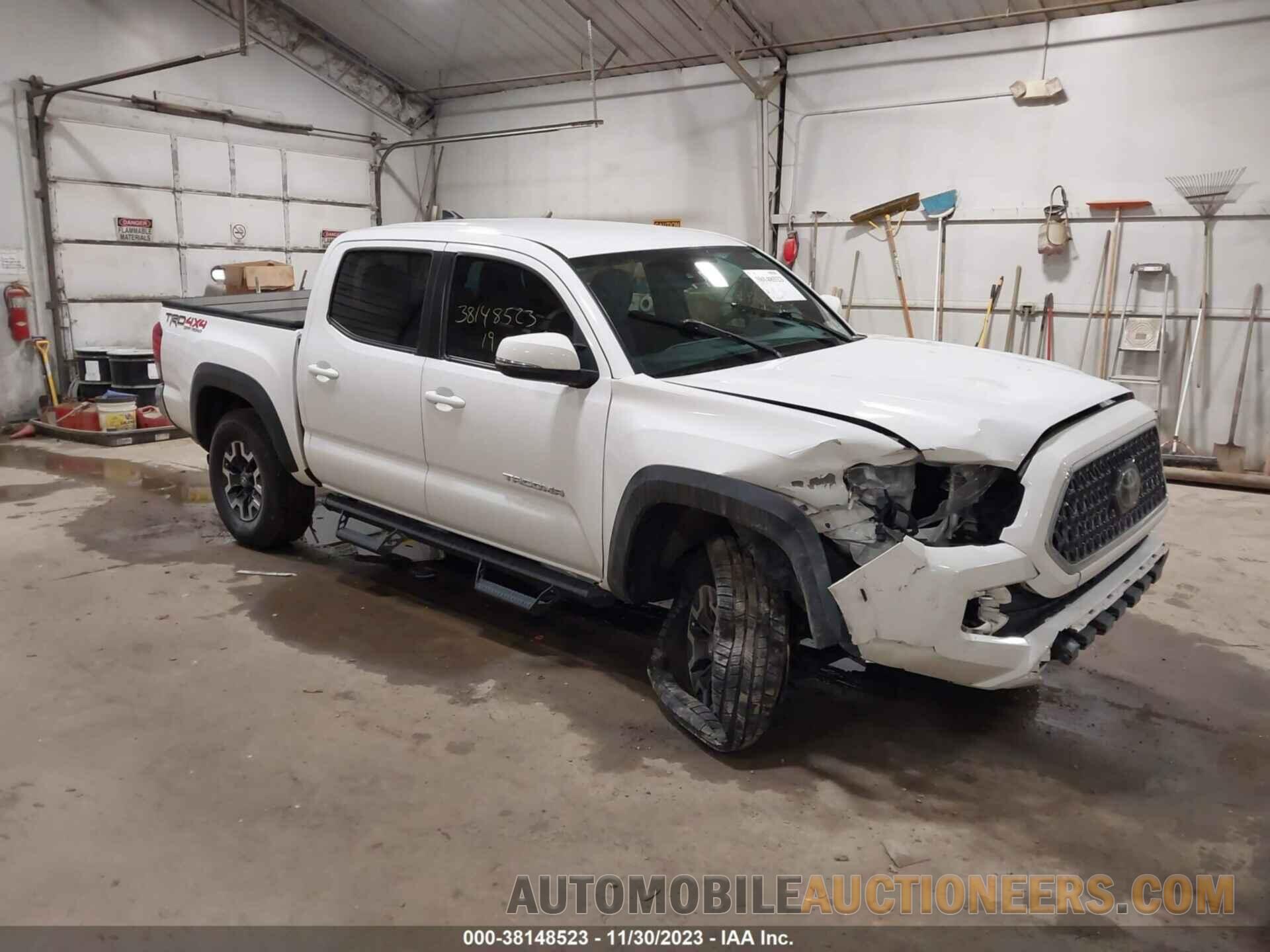 3TMCZ5AN4KM228481 TOYOTA TACOMA 2019