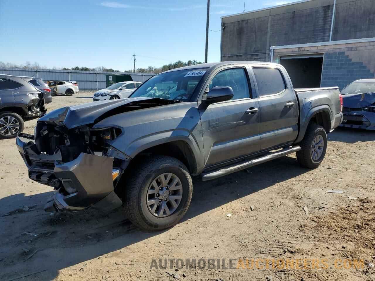 3TMCZ5AN4KM230070 TOYOTA TACOMA 2019