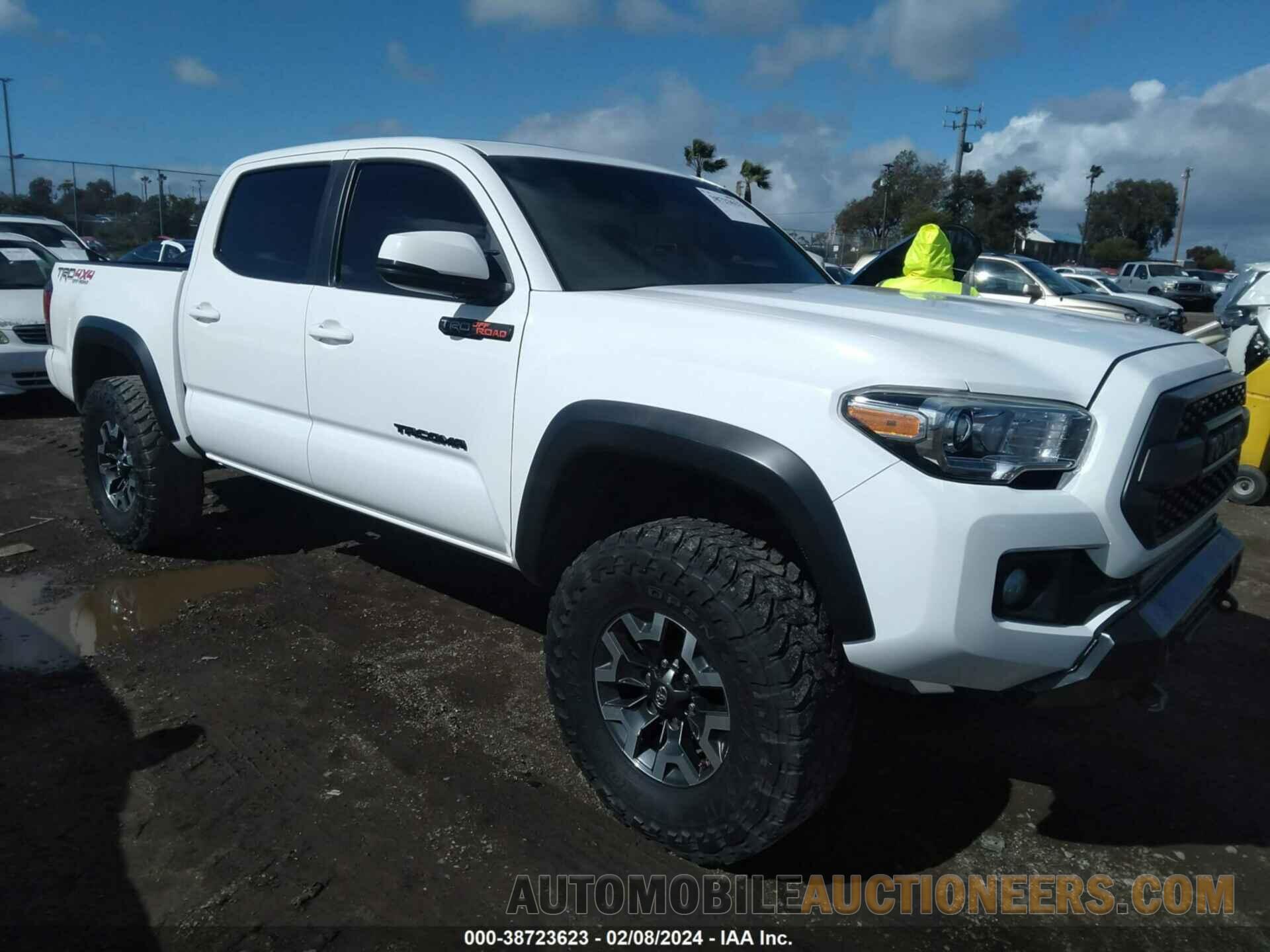 3TMCZ5AN4KM230246 TOYOTA TACOMA 2019