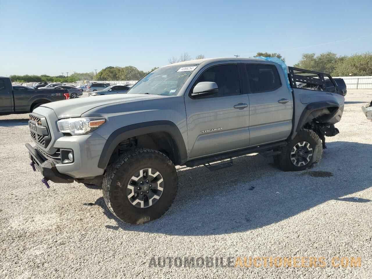 3TMCZ5AN4KM231686 TOYOTA TACOMA 2019