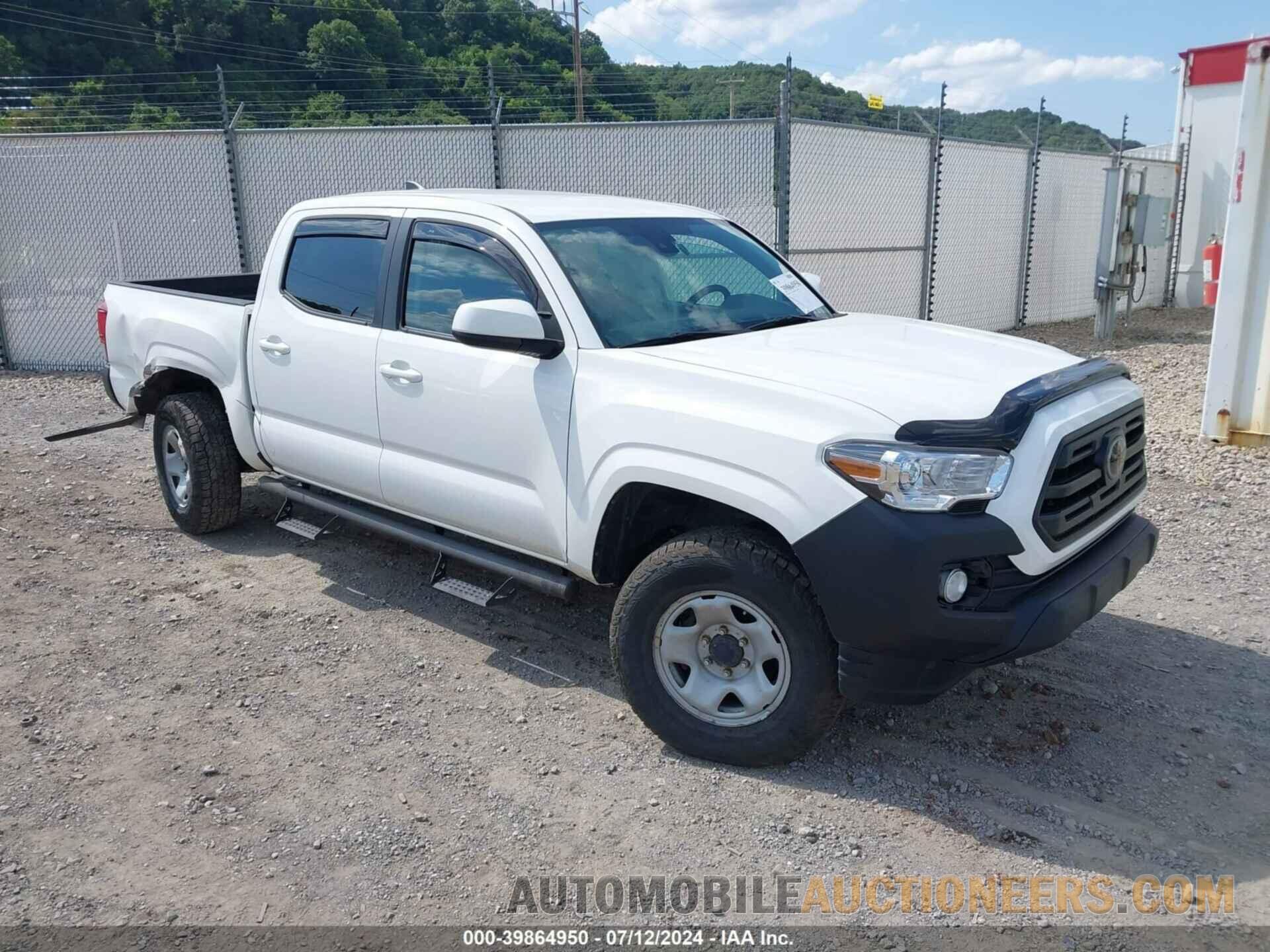 3TMCZ5AN4KM231803 TOYOTA TACOMA 2019