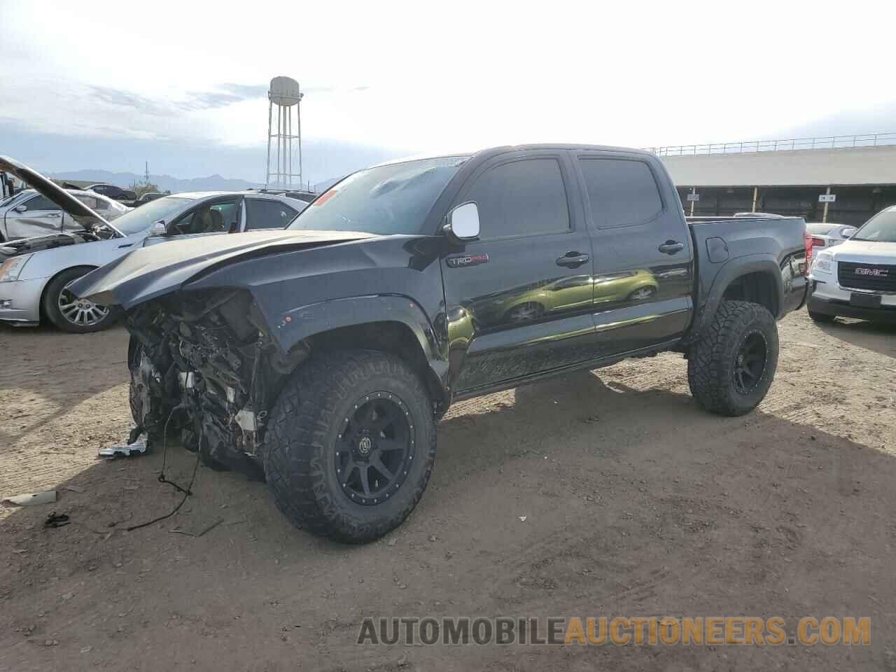 3TMCZ5AN4KM232000 TOYOTA TACOMA 2019