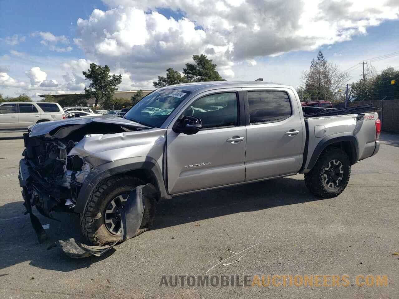 3TMCZ5AN4KM232370 TOYOTA TACOMA 2019