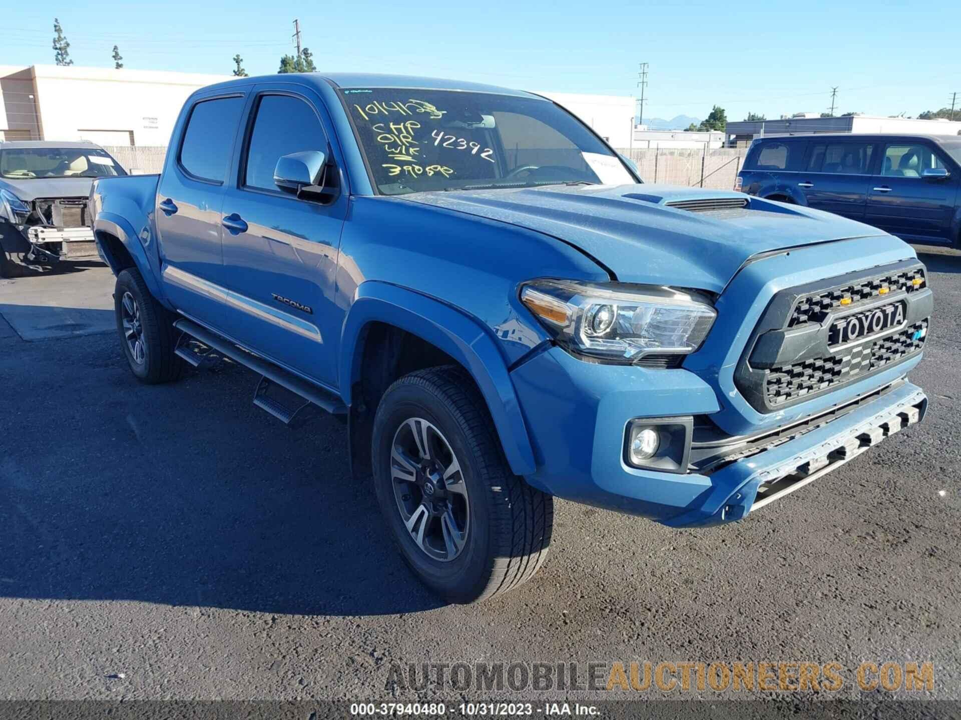 3TMCZ5AN4KM232837 TOYOTA TACOMA 2019