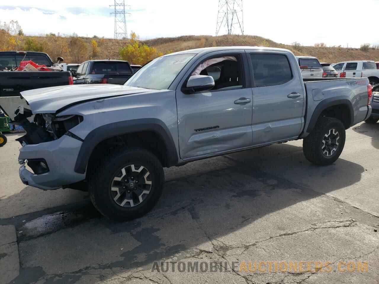 3TMCZ5AN4KM232904 TOYOTA TACOMA 2019