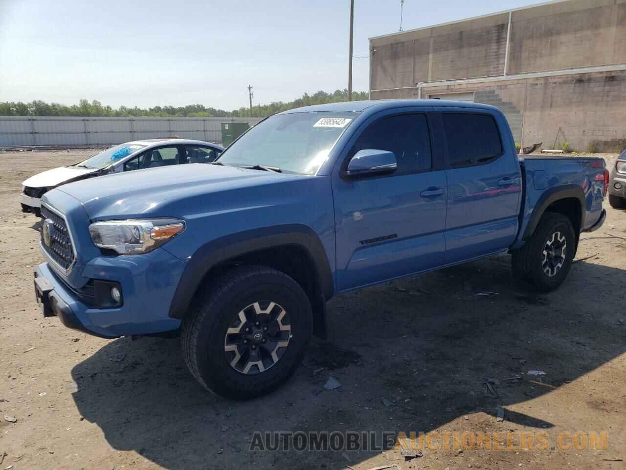 3TMCZ5AN4KM234362 TOYOTA TACOMA 2019