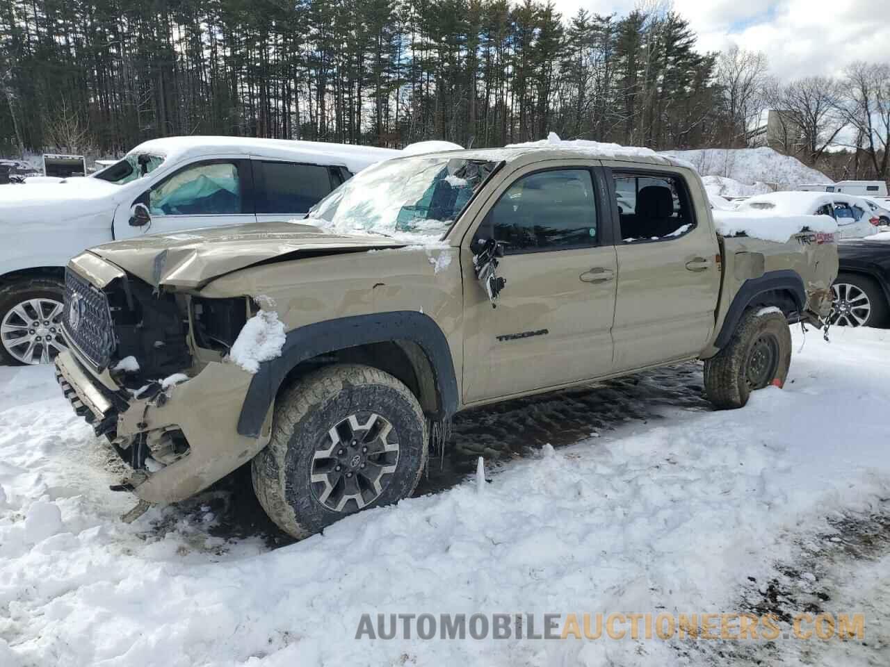 3TMCZ5AN4KM234863 TOYOTA TACOMA 2019