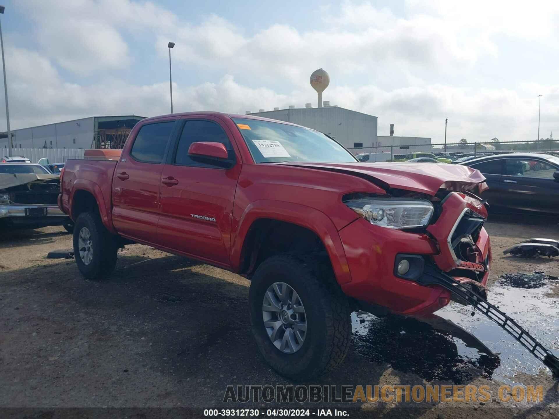 3TMCZ5AN4KM235107 TOYOTA TACOMA 2019