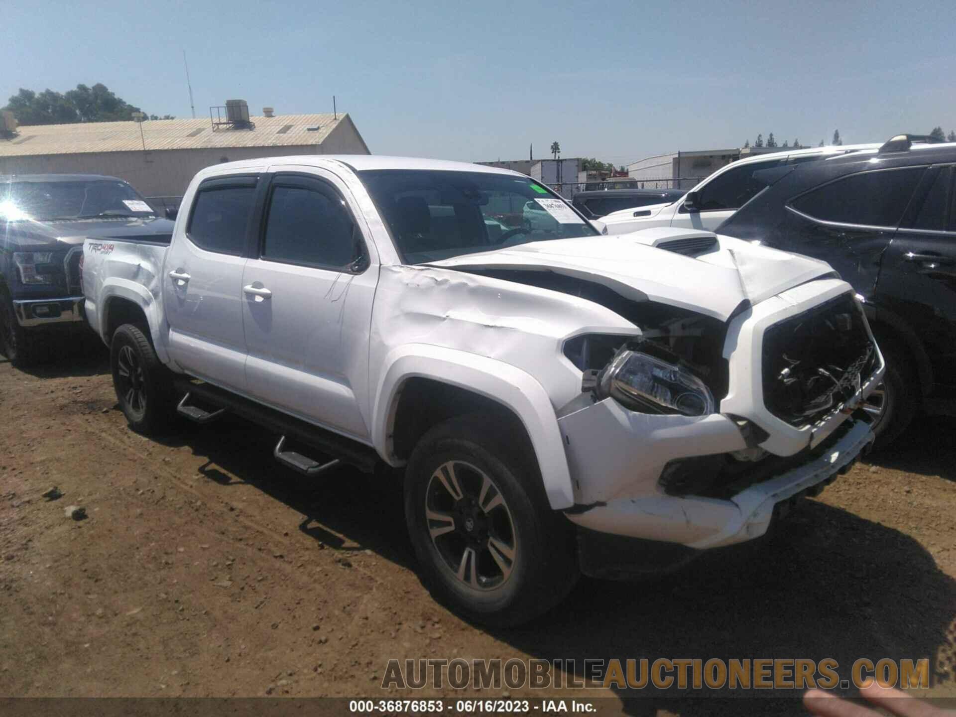 3TMCZ5AN4KM238072 TOYOTA TACOMA 4WD 2019