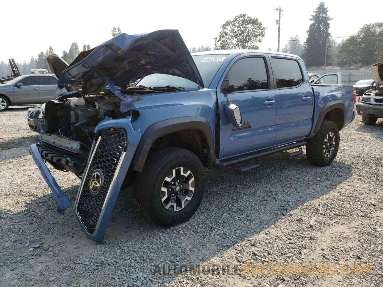 3TMCZ5AN4KM238637 TOYOTA TACOMA 2019