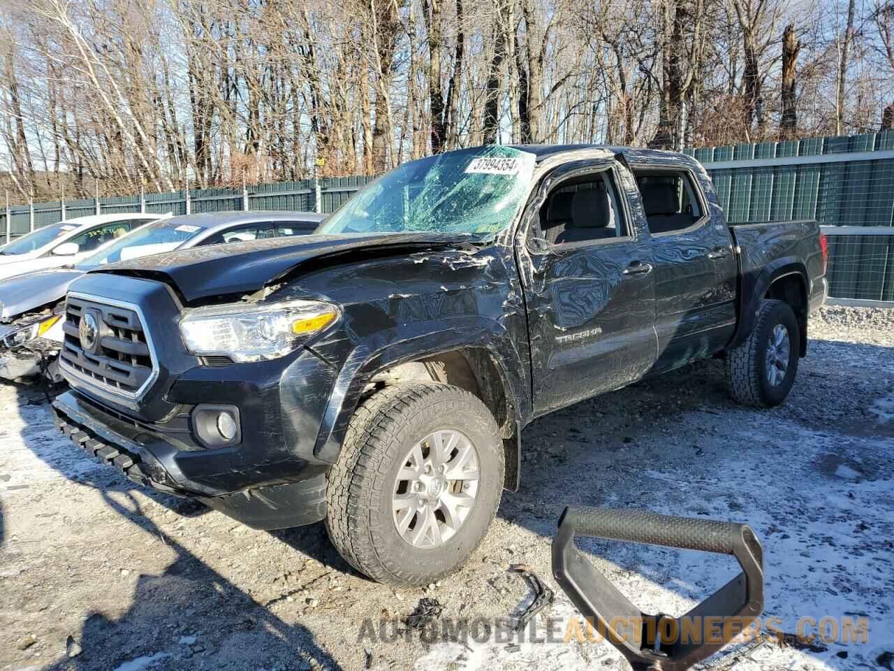 3TMCZ5AN4KM239027 TOYOTA TACOMA 2019