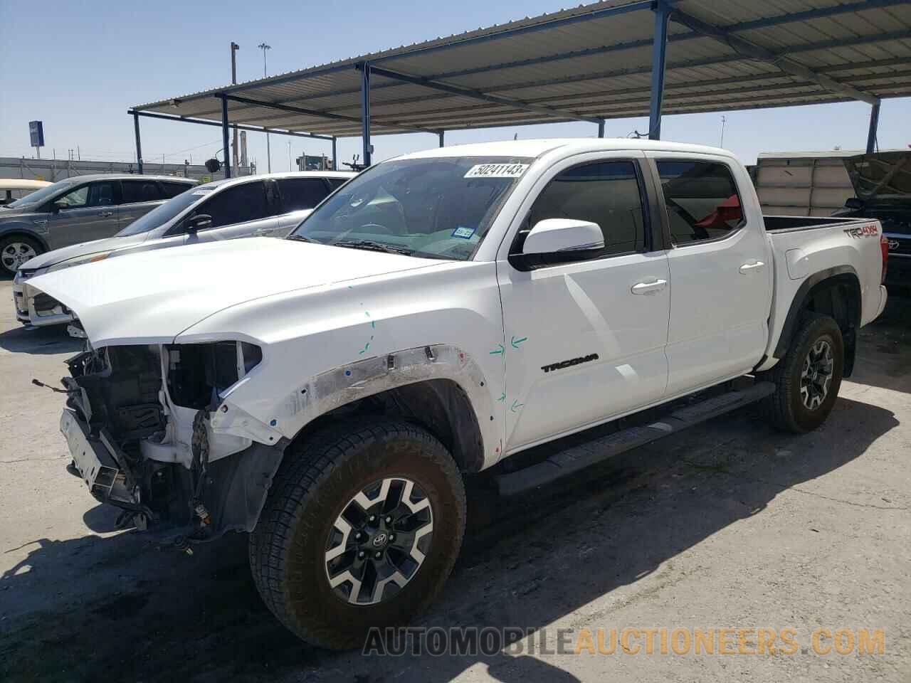 3TMCZ5AN4KM239402 TOYOTA TACOMA 2019