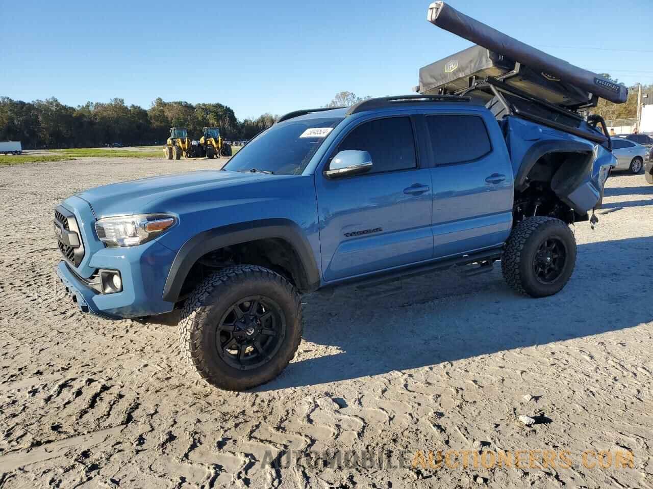 3TMCZ5AN4KM242235 TOYOTA TACOMA 2019