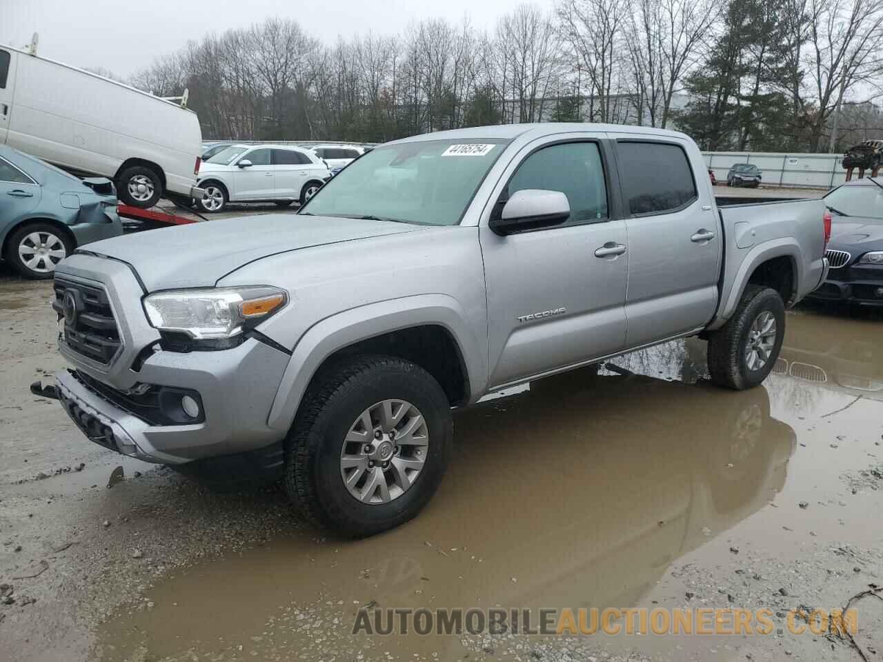 3TMCZ5AN4KM244180 TOYOTA TACOMA 2019