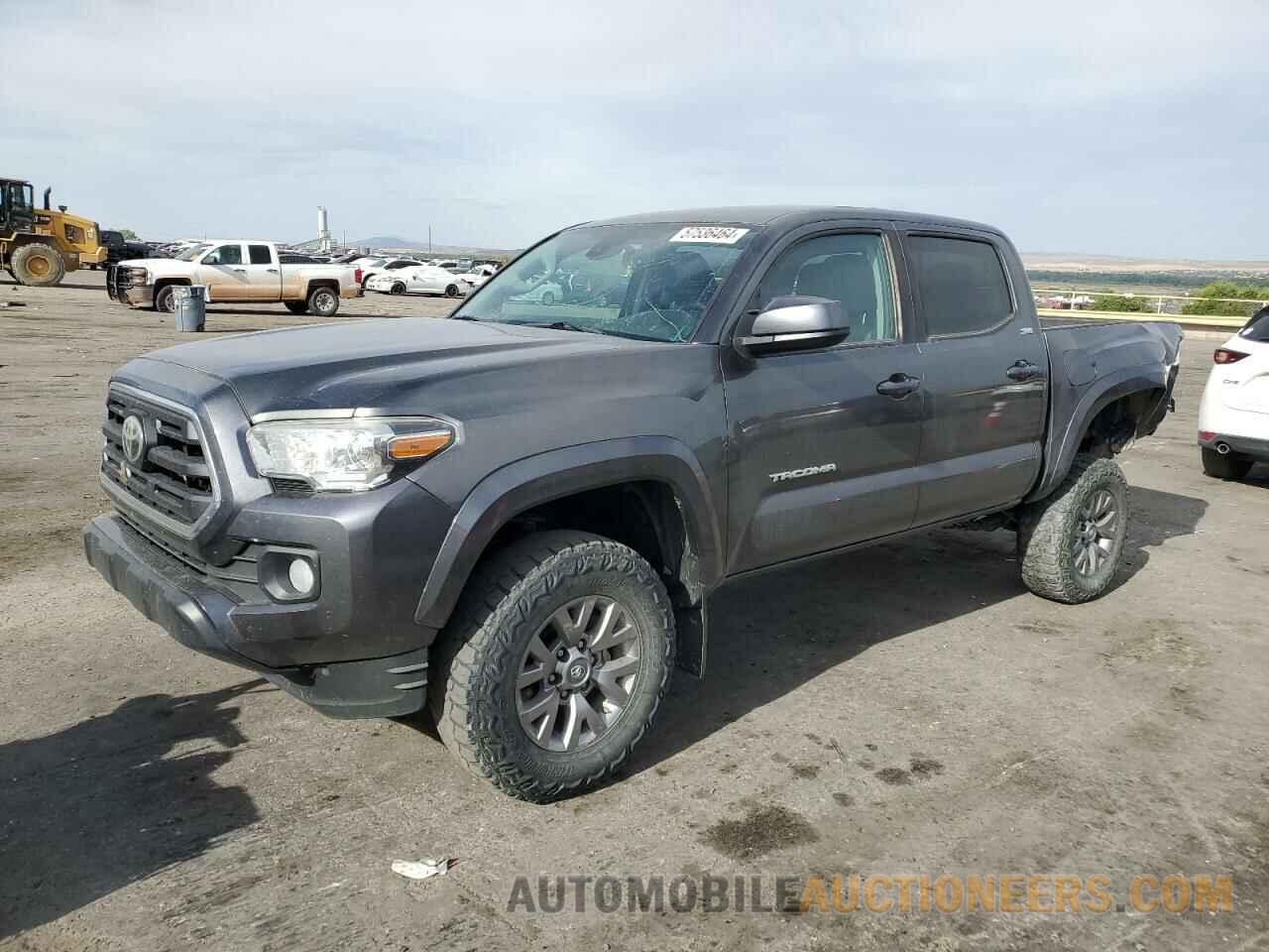 3TMCZ5AN4KM244308 TOYOTA TACOMA 2019