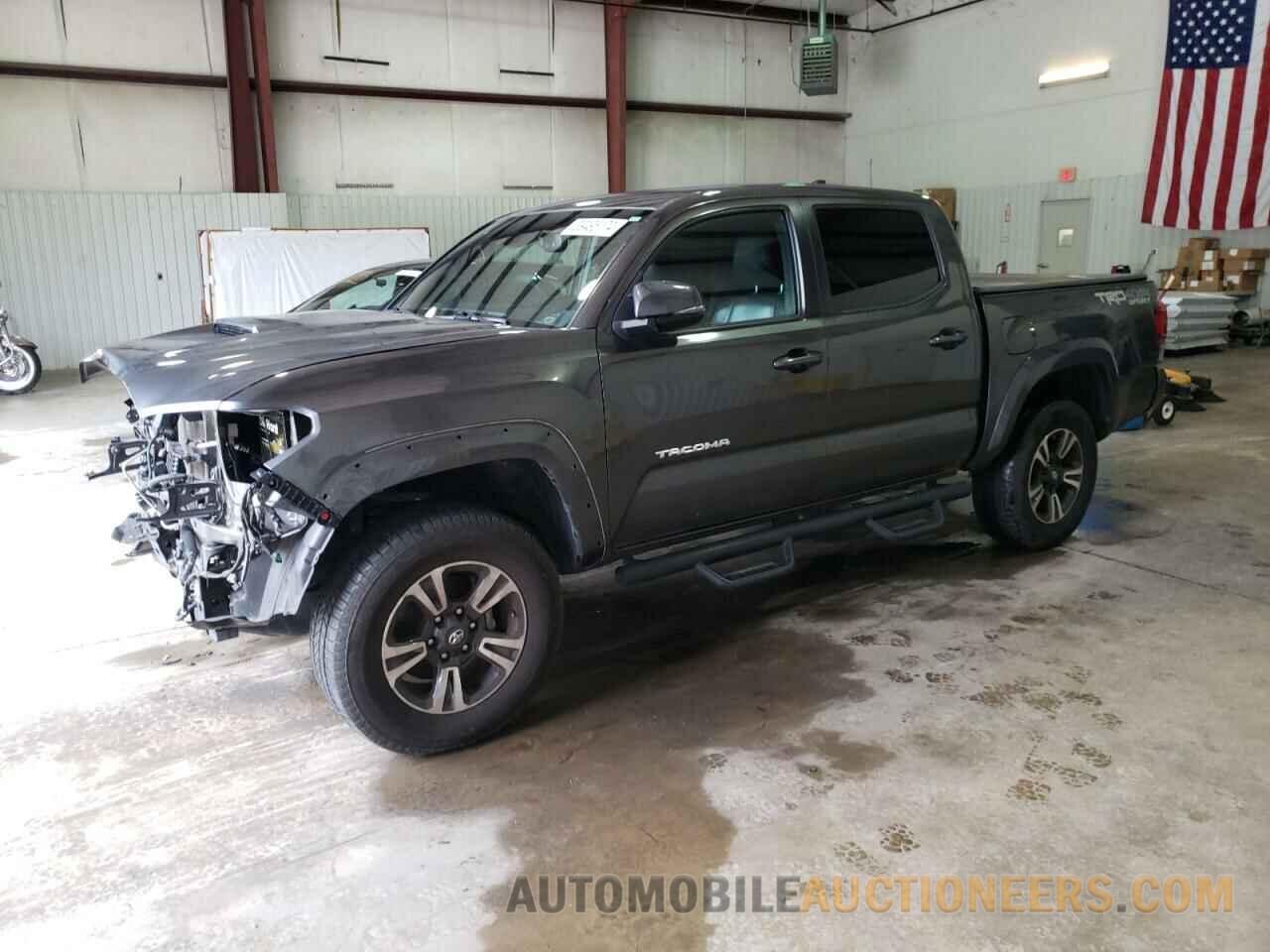 3TMCZ5AN4KM244986 TOYOTA TACOMA 2019