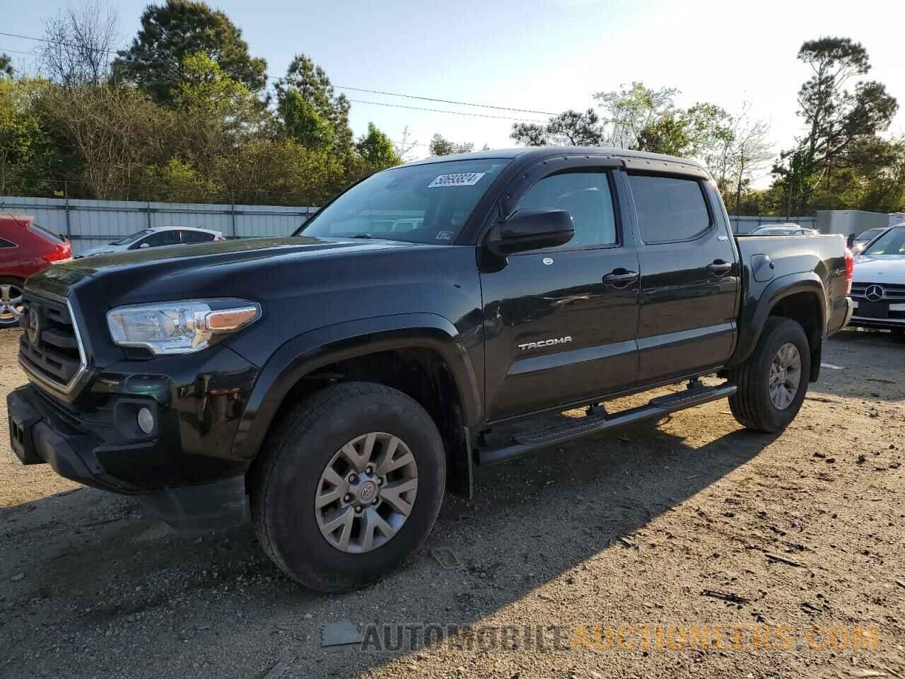 3TMCZ5AN4KM247290 TOYOTA TACOMA 2019