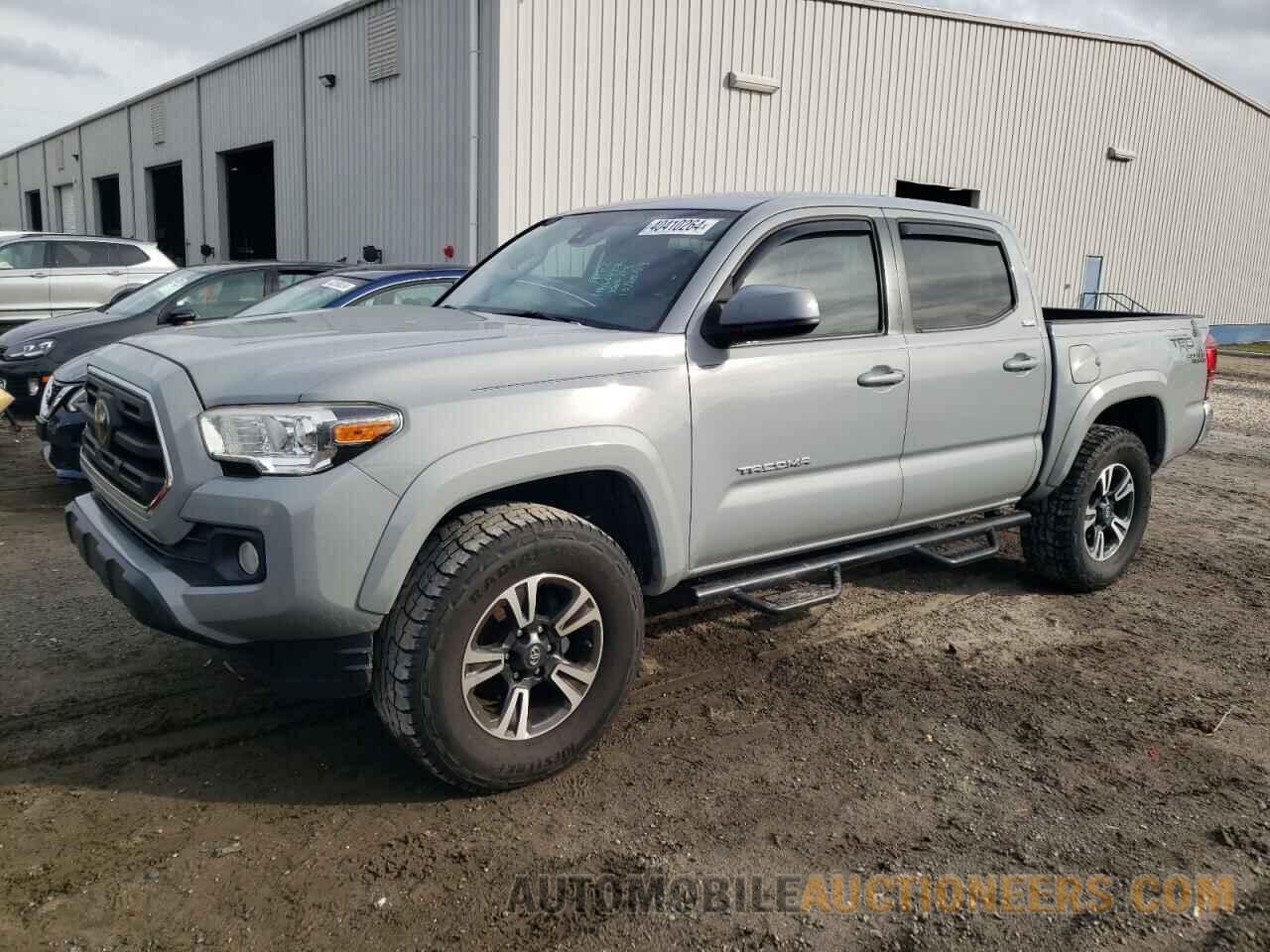 3TMCZ5AN4KM248892 TOYOTA TACOMA 2019