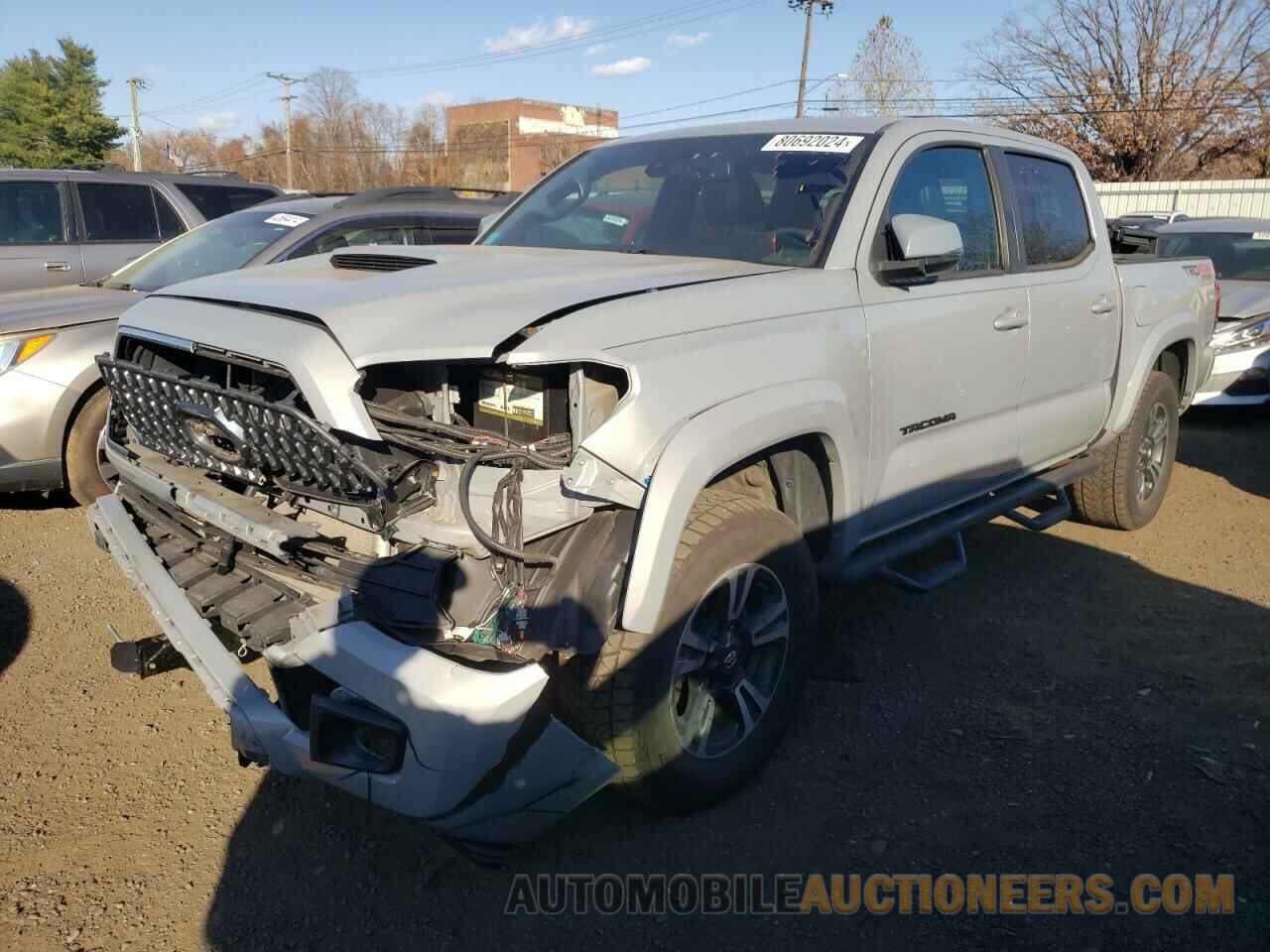 3TMCZ5AN4KM249931 TOYOTA TACOMA 2019