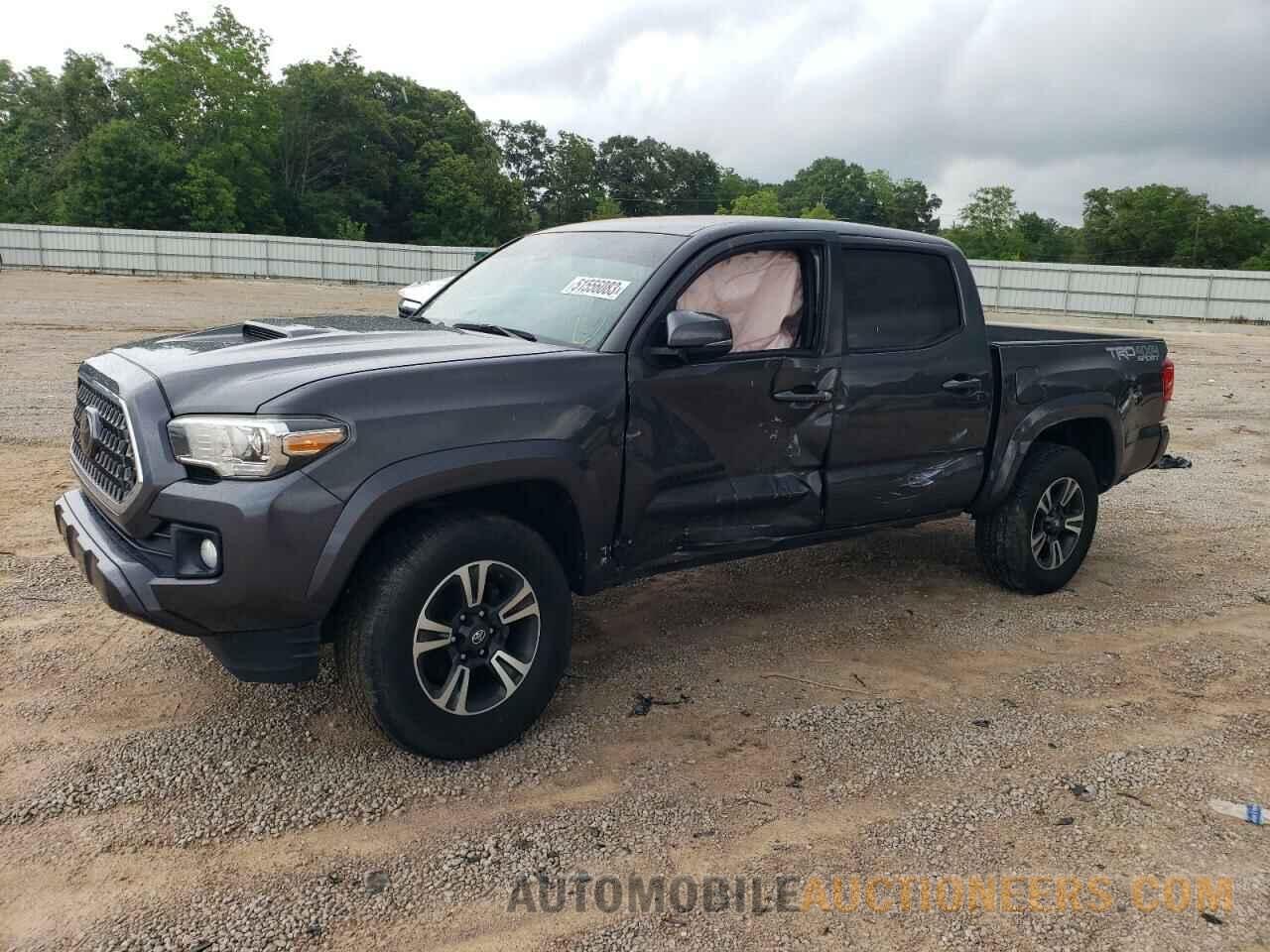 3TMCZ5AN4KM250500 TOYOTA TACOMA 2019