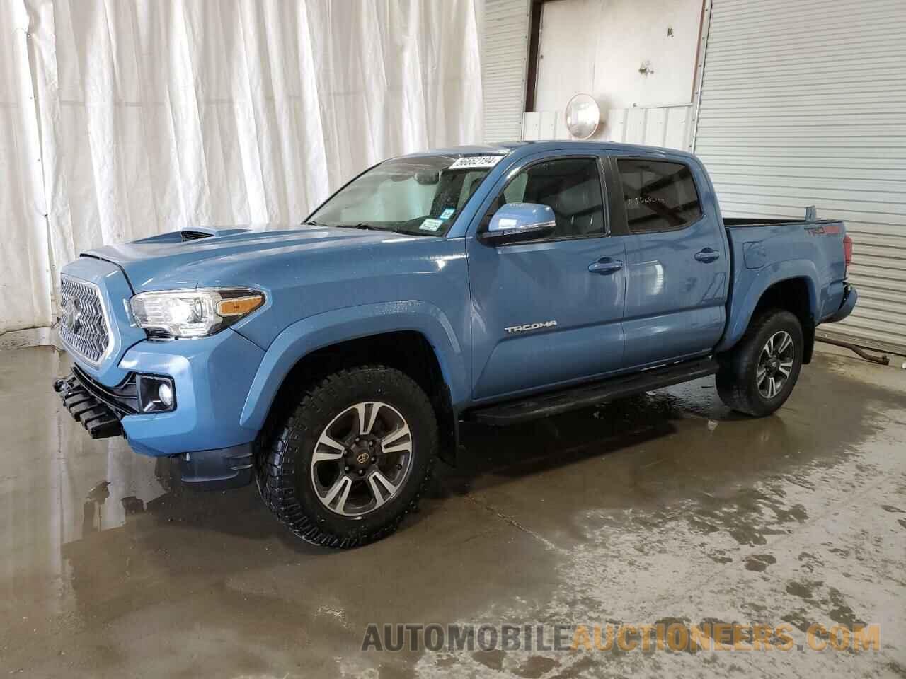 3TMCZ5AN4KM250674 TOYOTA TACOMA 2019