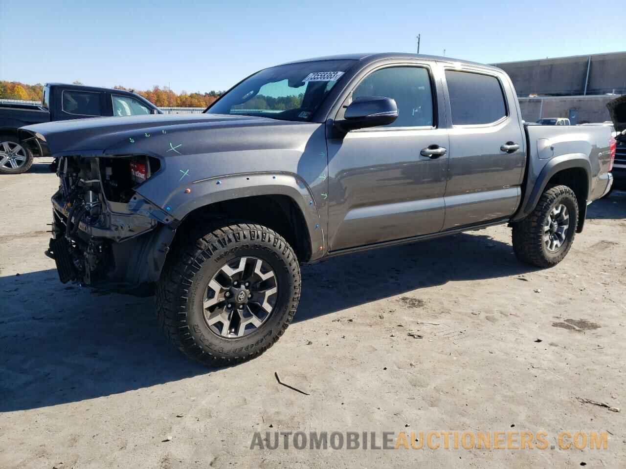 3TMCZ5AN4KM251193 TOYOTA TACOMA 2019