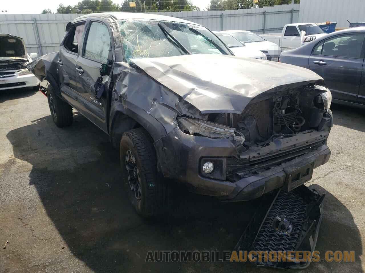 3TMCZ5AN4KM251579 TOYOTA TACOMA 2019