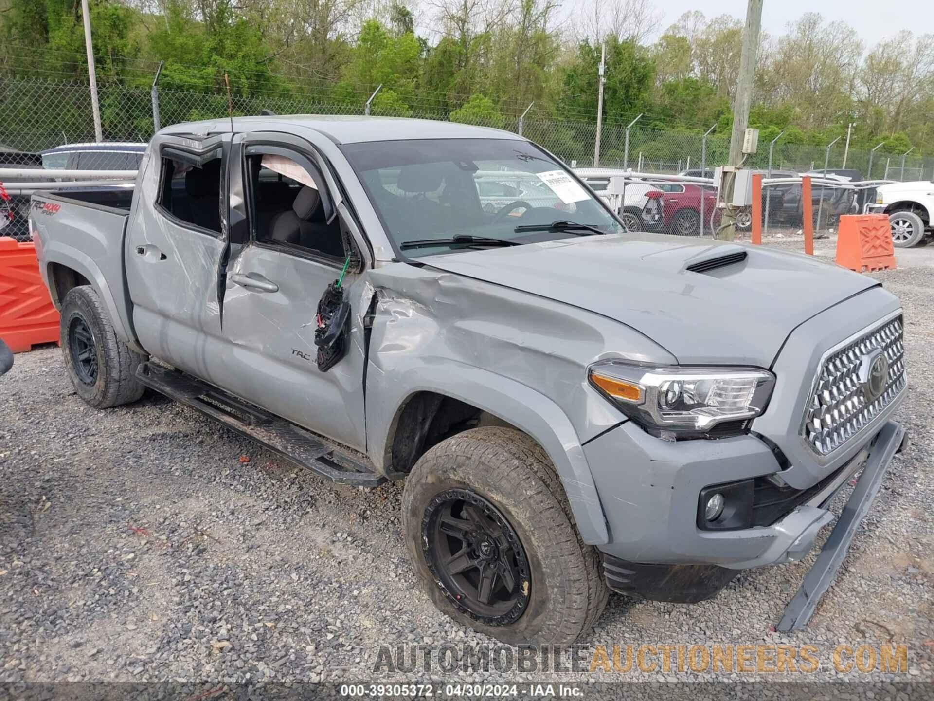 3TMCZ5AN4KM251923 TOYOTA TACOMA 2019