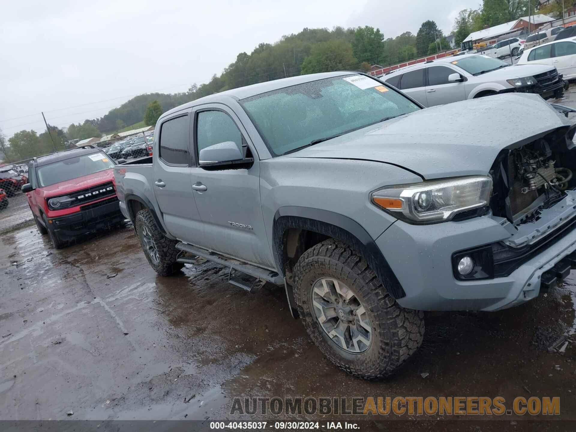 3TMCZ5AN4KM253140 TOYOTA TACOMA 2019