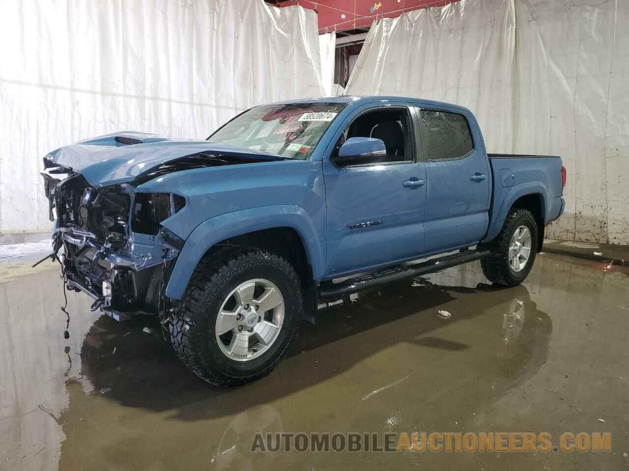 3TMCZ5AN4KM253381 TOYOTA TACOMA 2019