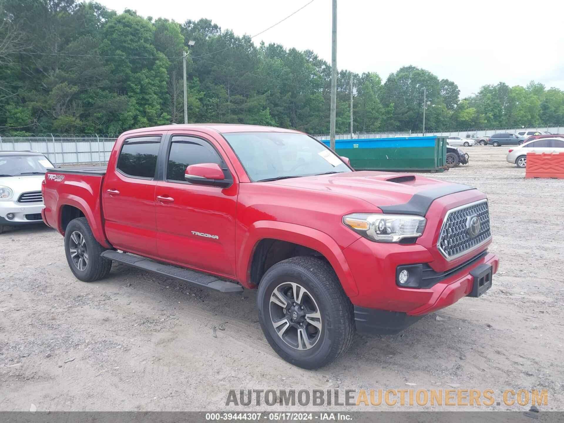 3TMCZ5AN4KM253574 TOYOTA TACOMA 2019