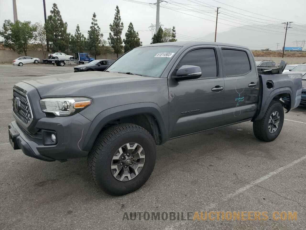 3TMCZ5AN4KM253896 TOYOTA TACOMA 2019