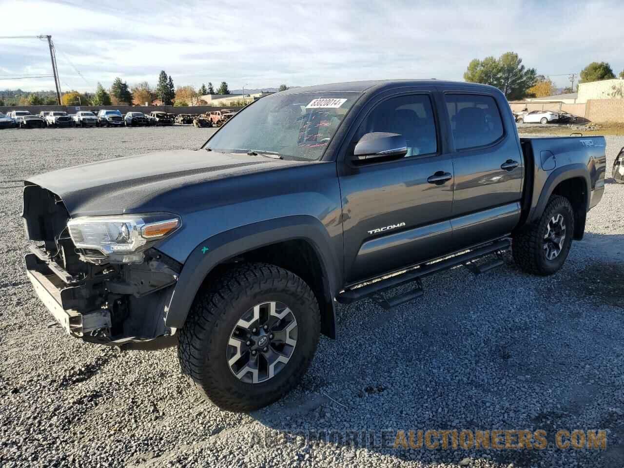 3TMCZ5AN4KM254613 TOYOTA TACOMA 2019